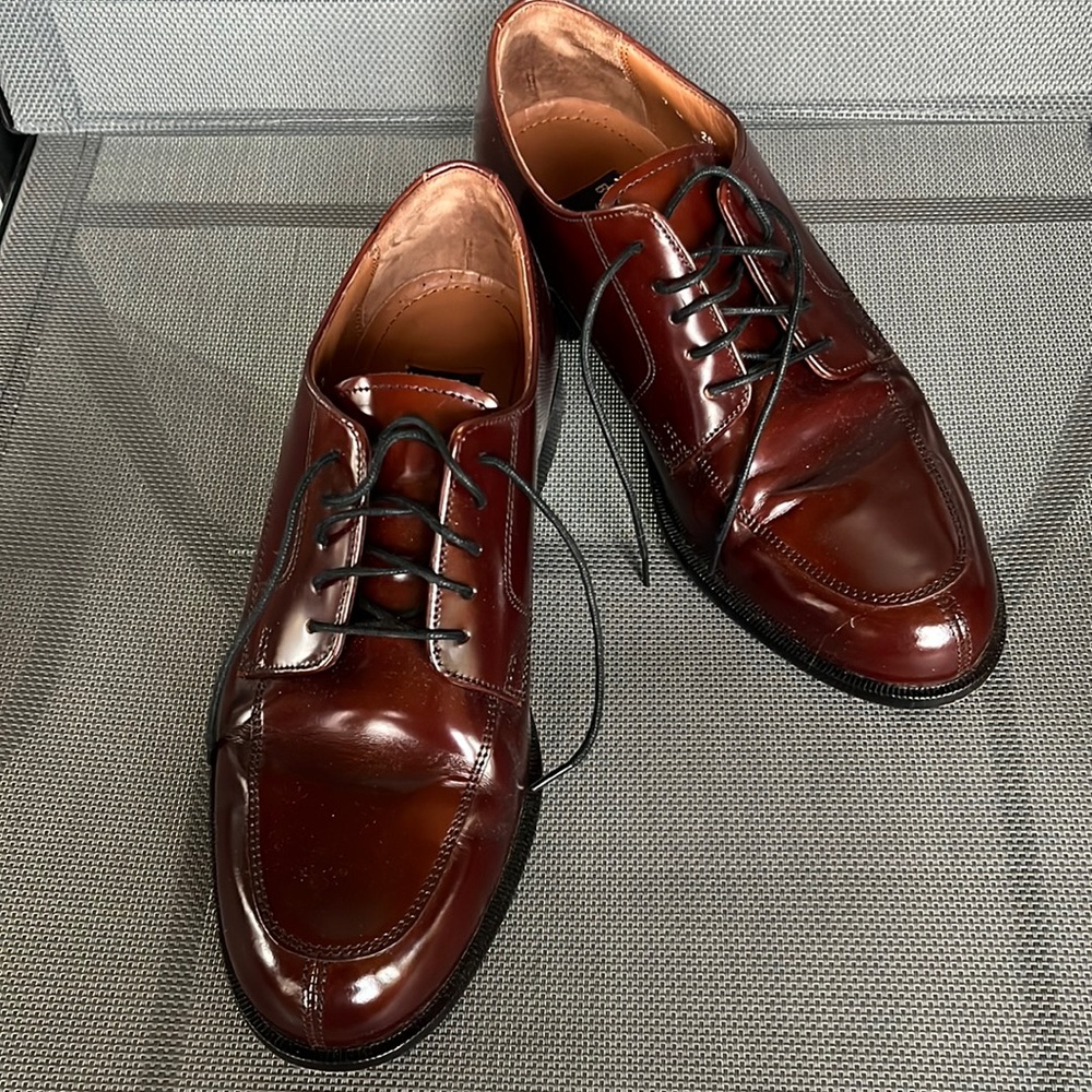 Bostonian brand Men’s Leather Dress Shoes, size 7